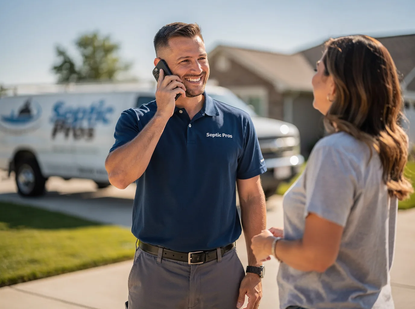 Septic Tank Pumping Ville Platte, LA FAQs